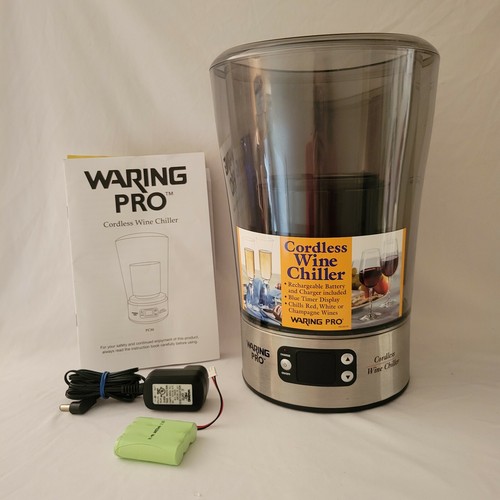 Waring pro cordless - waring,