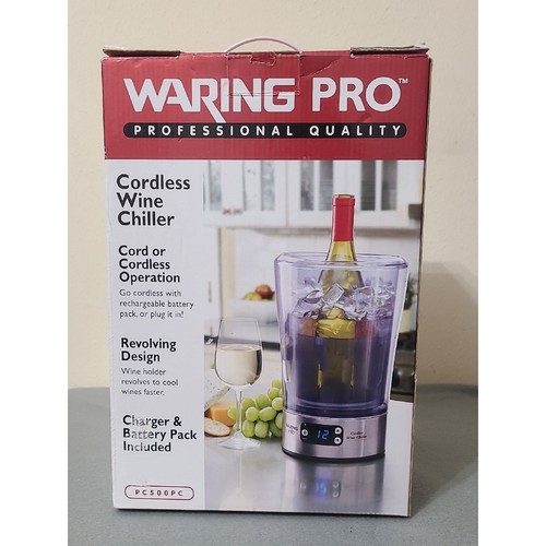 Waring pro professional - waring,